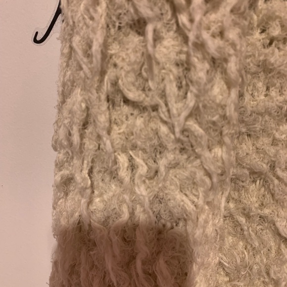 Free people cream colored vest size small - Picture 3 of 6